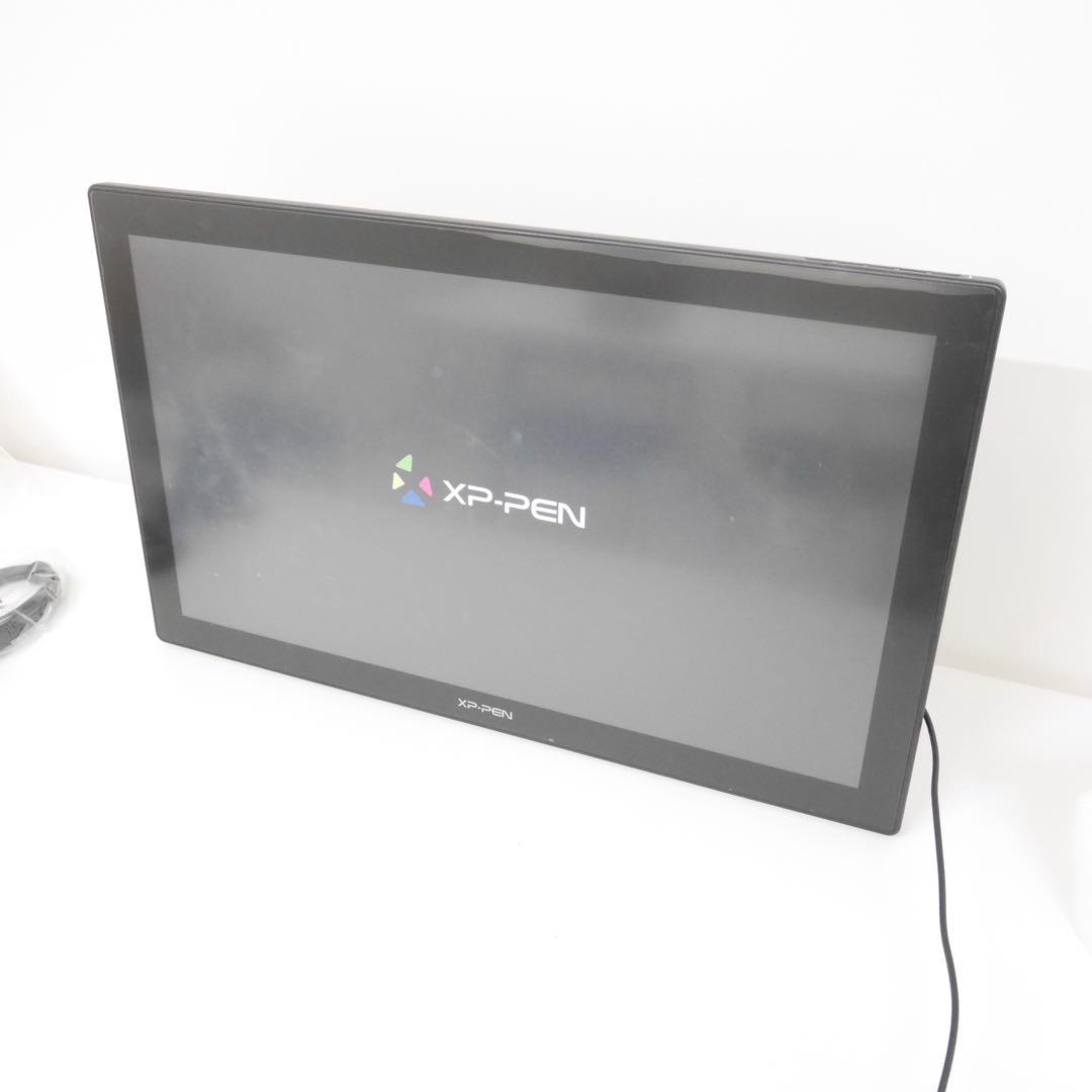 xppen 液タブ Artist24 WQHD 直営店購入