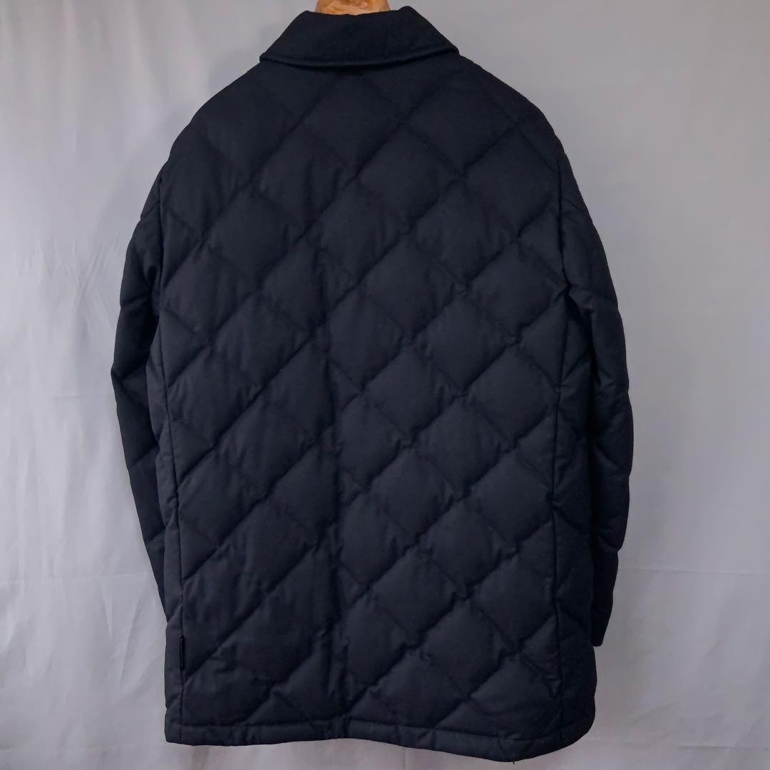 MACKINTOSH マッキントッシュ ウールキルティングダウンジャケット 40