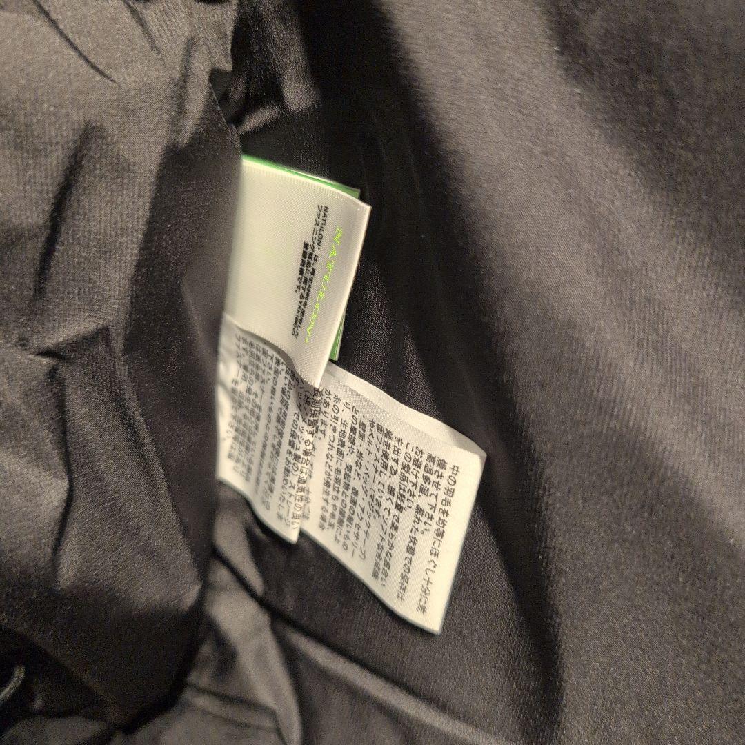 THE NORTH FACE XL ダウンジャケット WINDSTOPPER