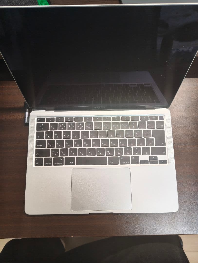 超美品　Apple MacBook Air M1 2020