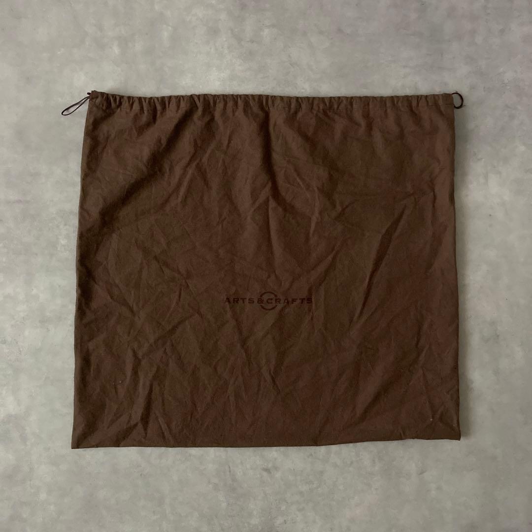 バッグ ARTS&CRAFTS CANVAS 2WAY GROCERY TOTE