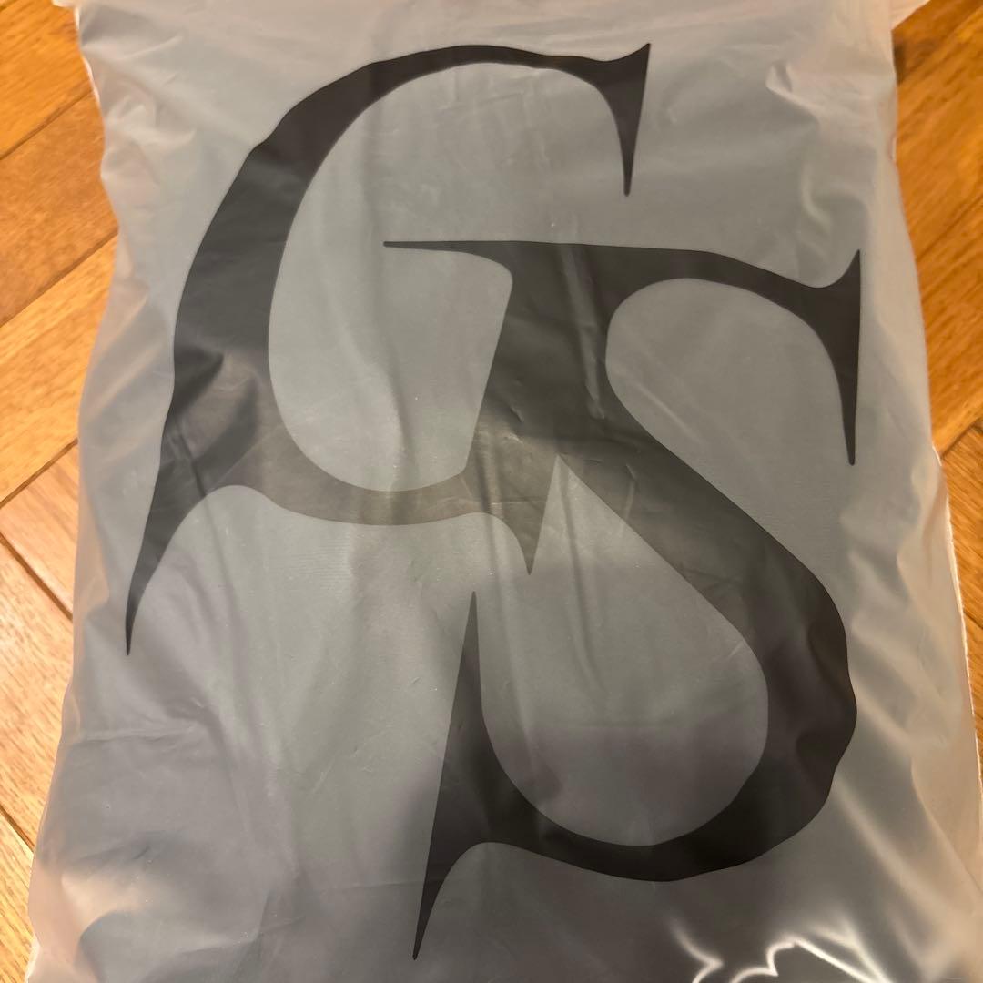 Yvng Patra着用Graveofslimesセットアップ　新品Sブラック黒