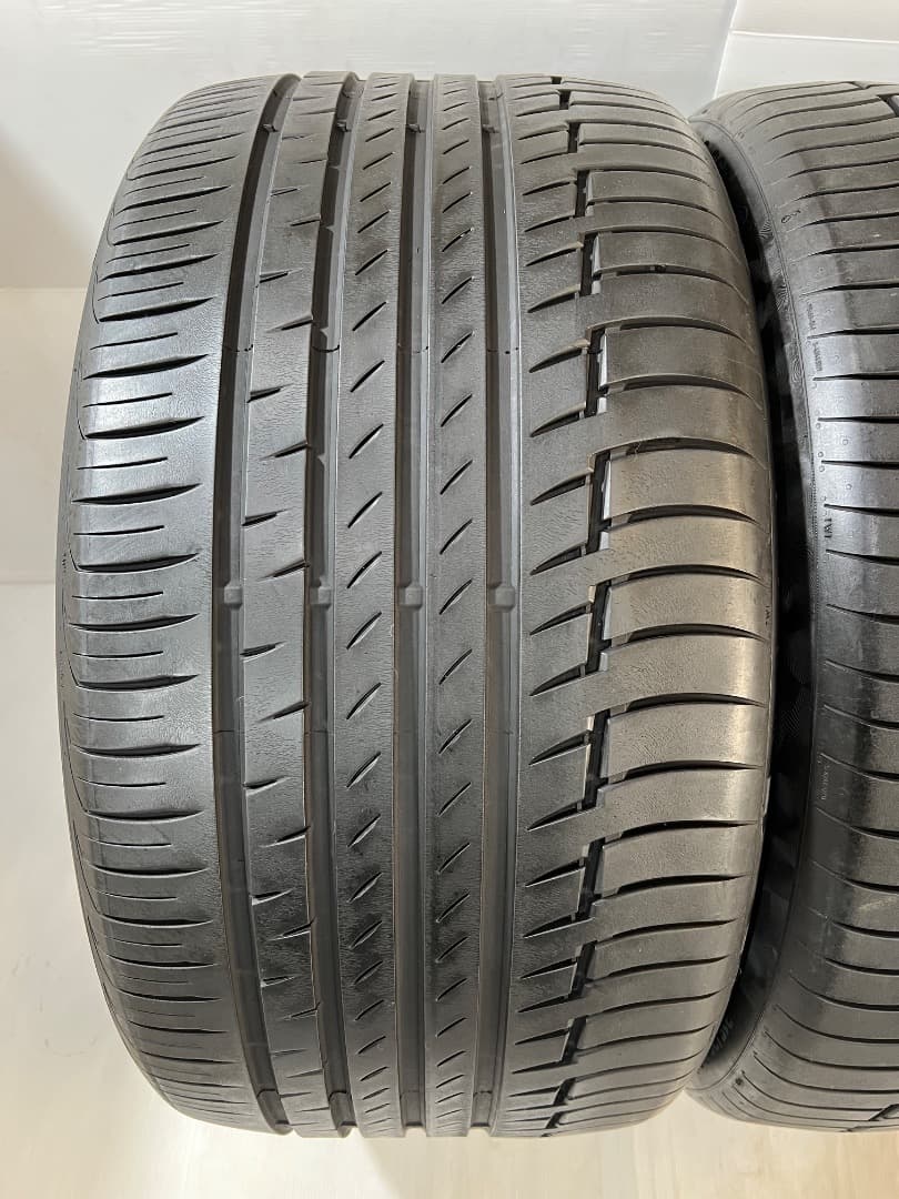 新型 ★ポルシェ カイエン E3 RSスパイダー9Y0 タルモ 純正 21インチ