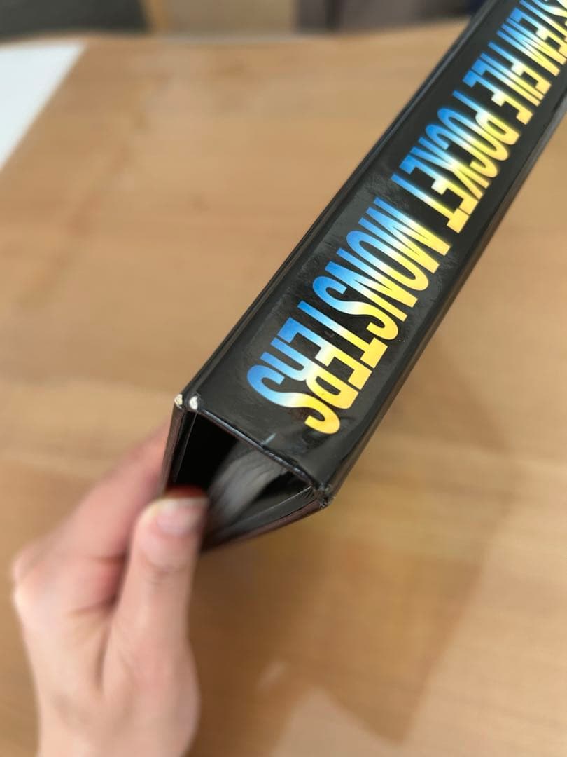 ポケモン　カードダス　ファイル　レア