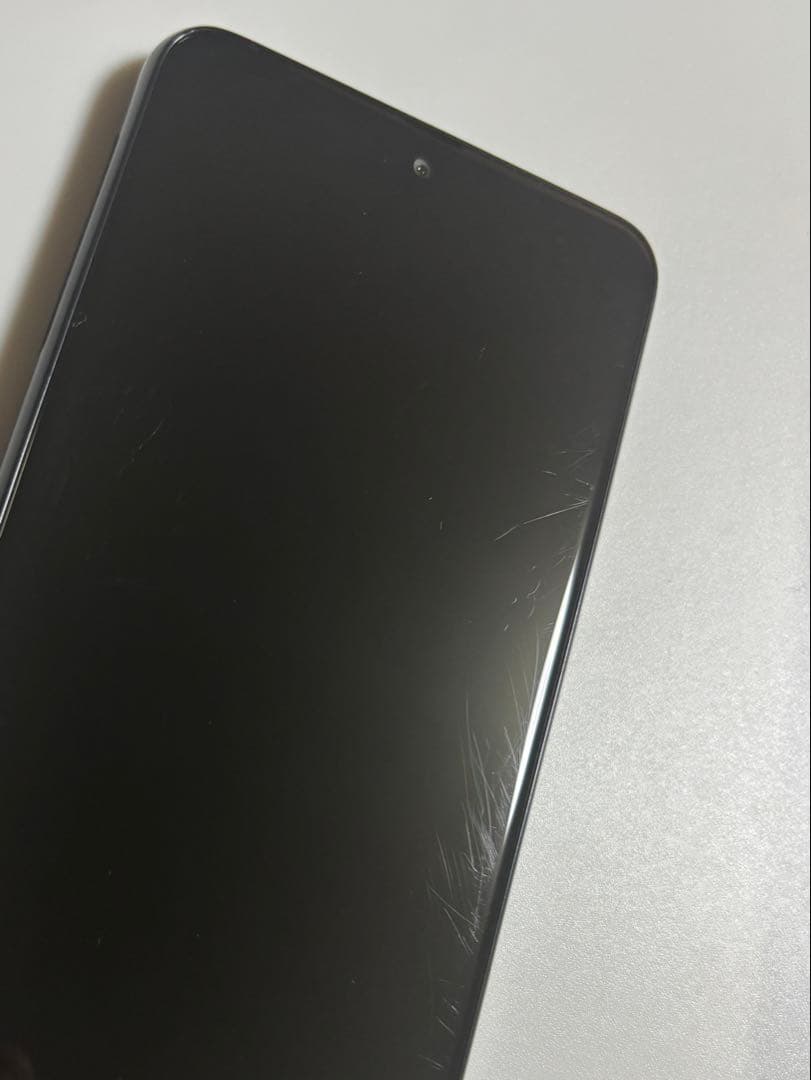 SC-56C Galaxy A23 5G ブラック docomo SIMフリー