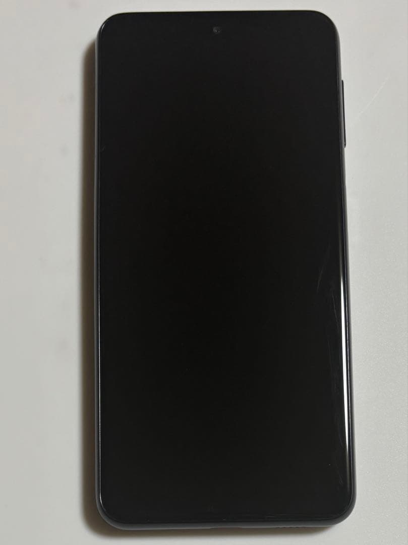 SC-56C Galaxy A23 5G ブラック docomo SIMフリー