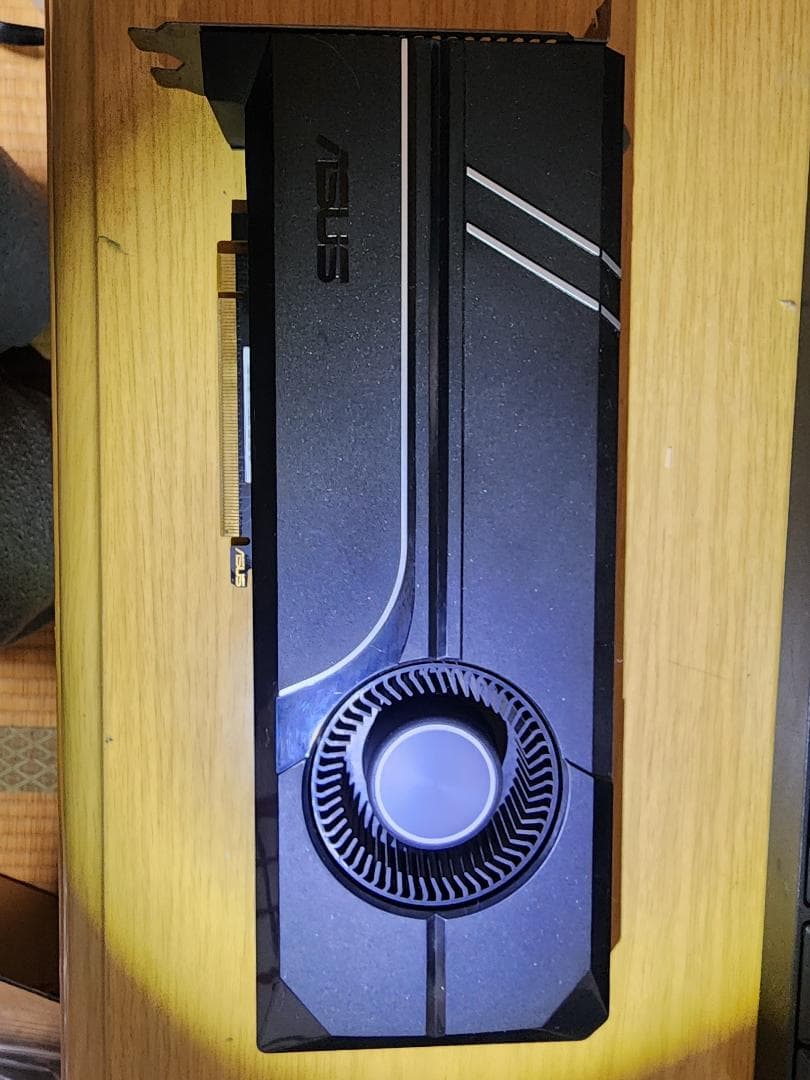 ASUS GeForce GTX 1080 Ti グラフィックボード