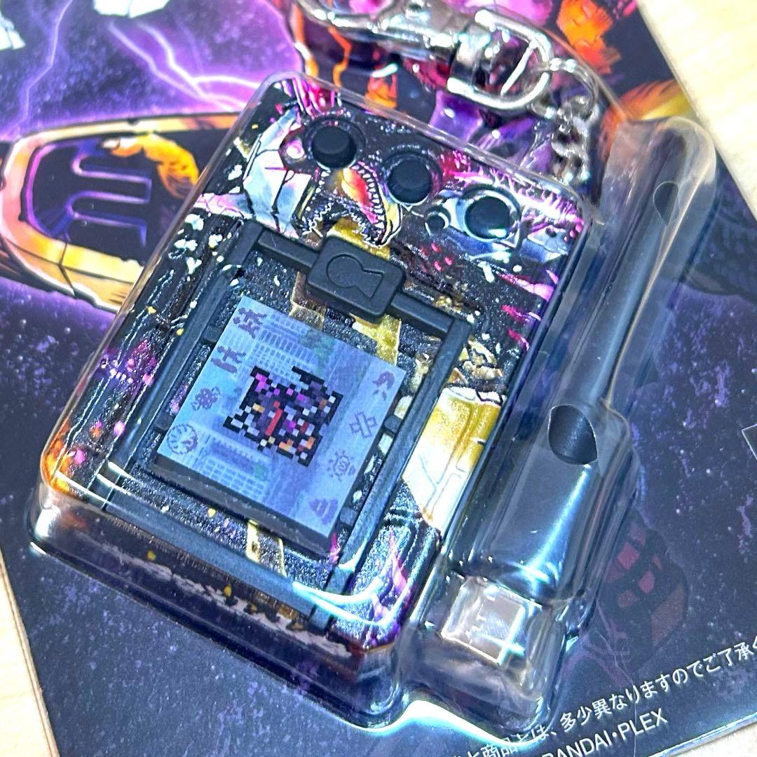 デジタルモンスターCOLOR ゴジラ 70th Edition G 侵食モード