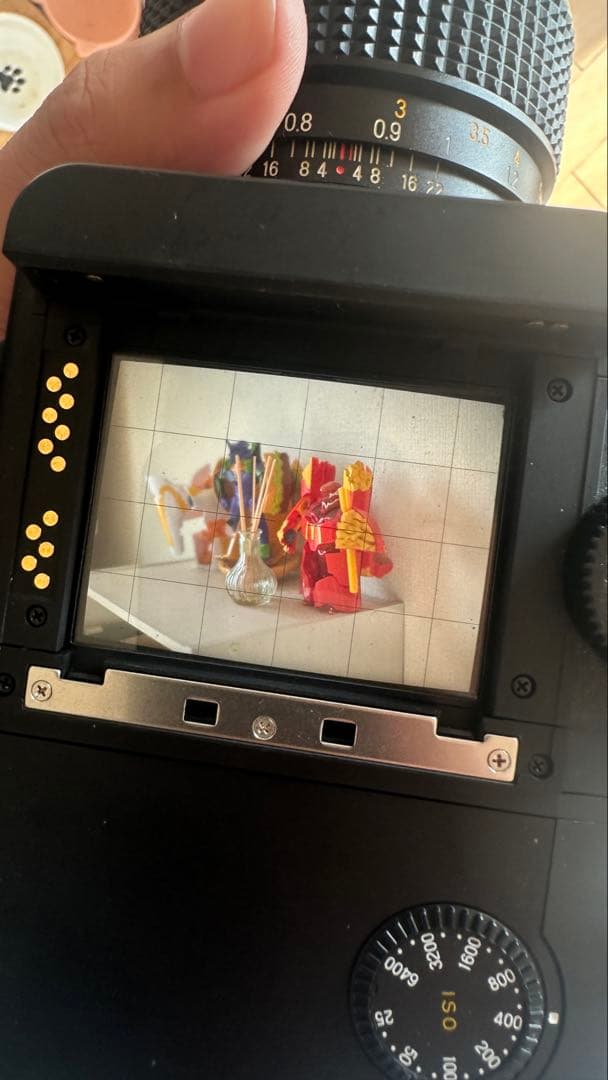 Mamiya 645 フィルムカメラ 80mm f/1.9