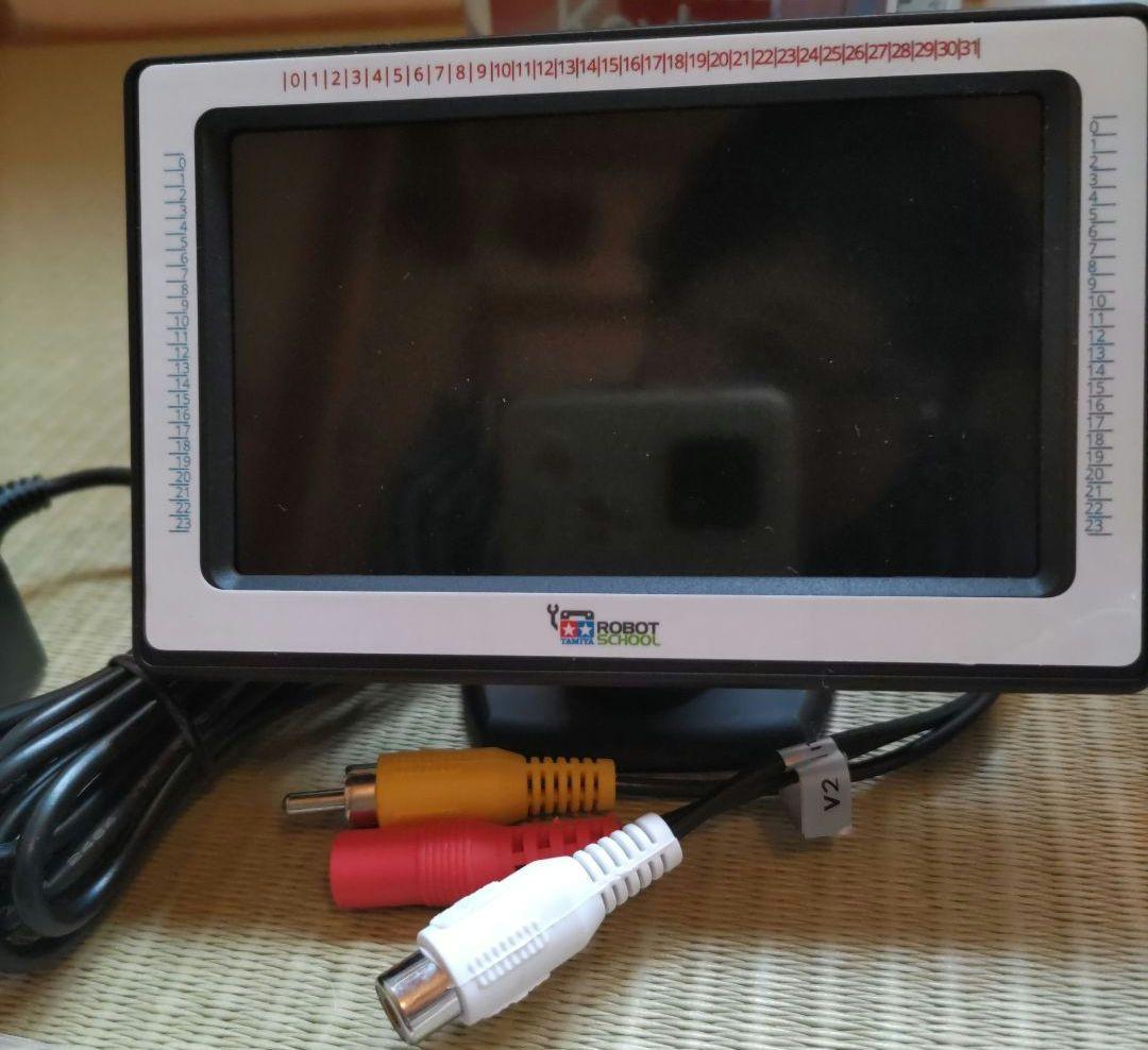 タミヤ TAMIYA ロボットスクール 短期プログラミング入門コース キット一式
