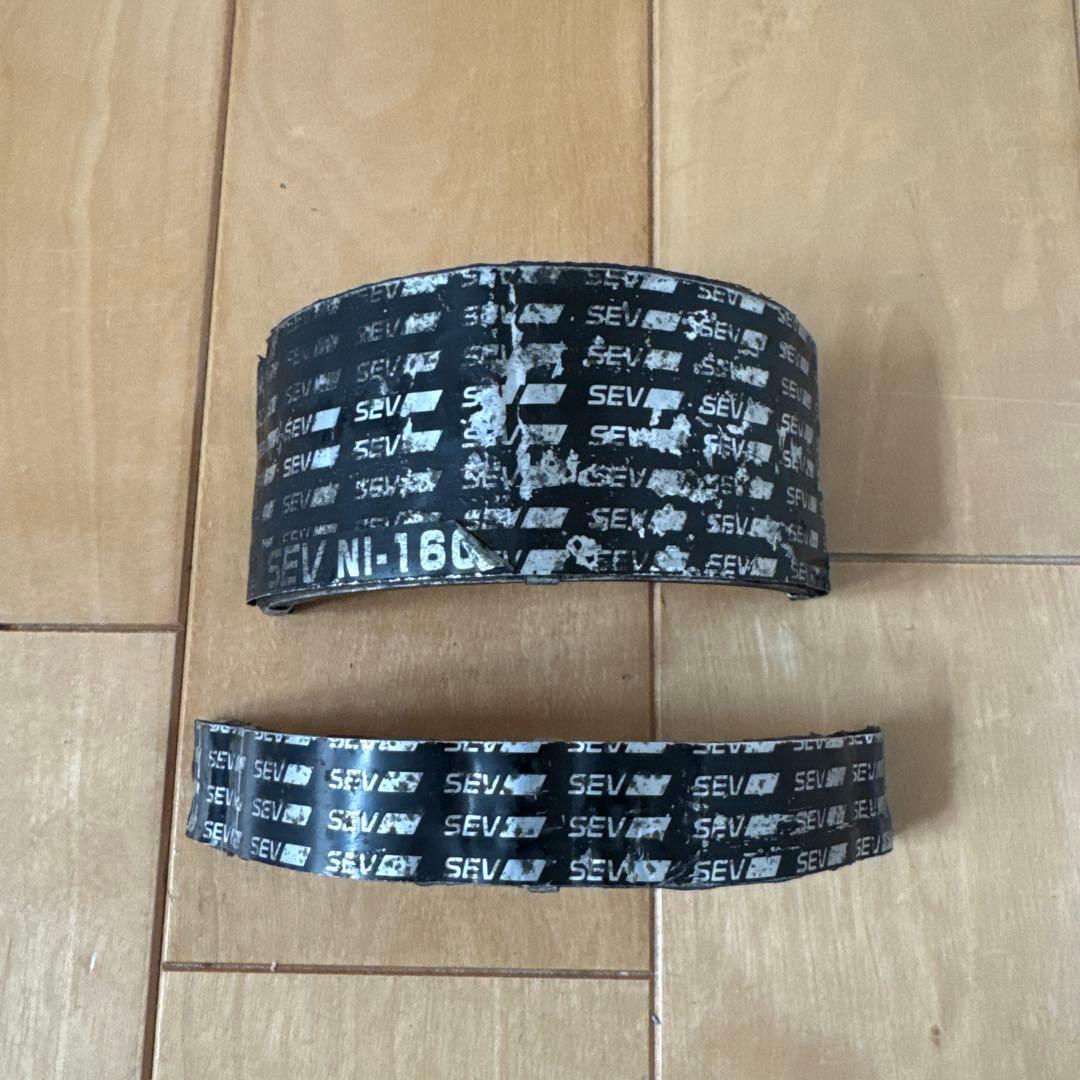 SEVインテーク　NI160 NIF 160 セット