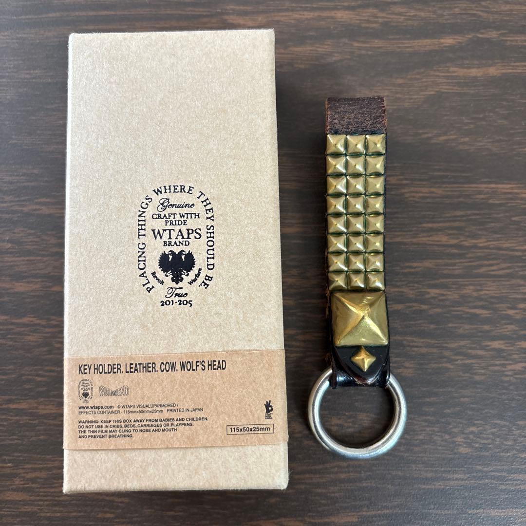 ウルフズヘッド× WTAPS × GIP STORE ダブルタップス fpar