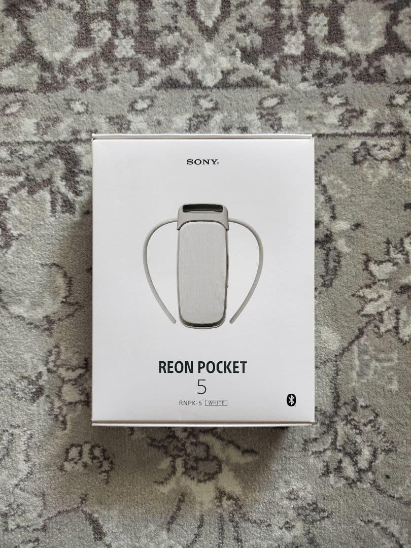 その他 SONY REON POCKET 5