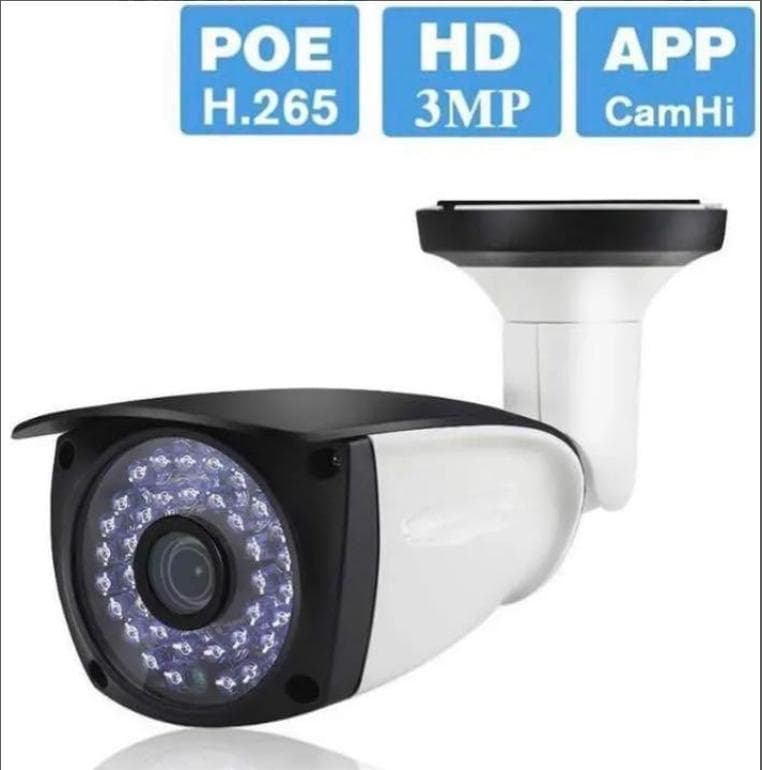 【昼夜問わず鮮明に高画質録画OK❤音声対応＆動体検知機能搭載】防犯カメラ