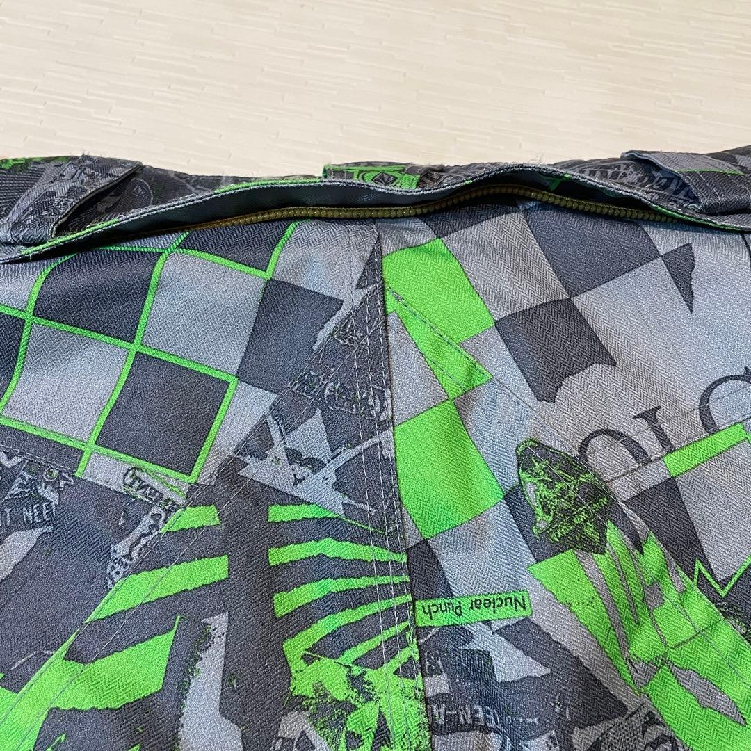 ボルコム　VOLCOM スキーウェア　スノーウェア　キッズ　M 140 150