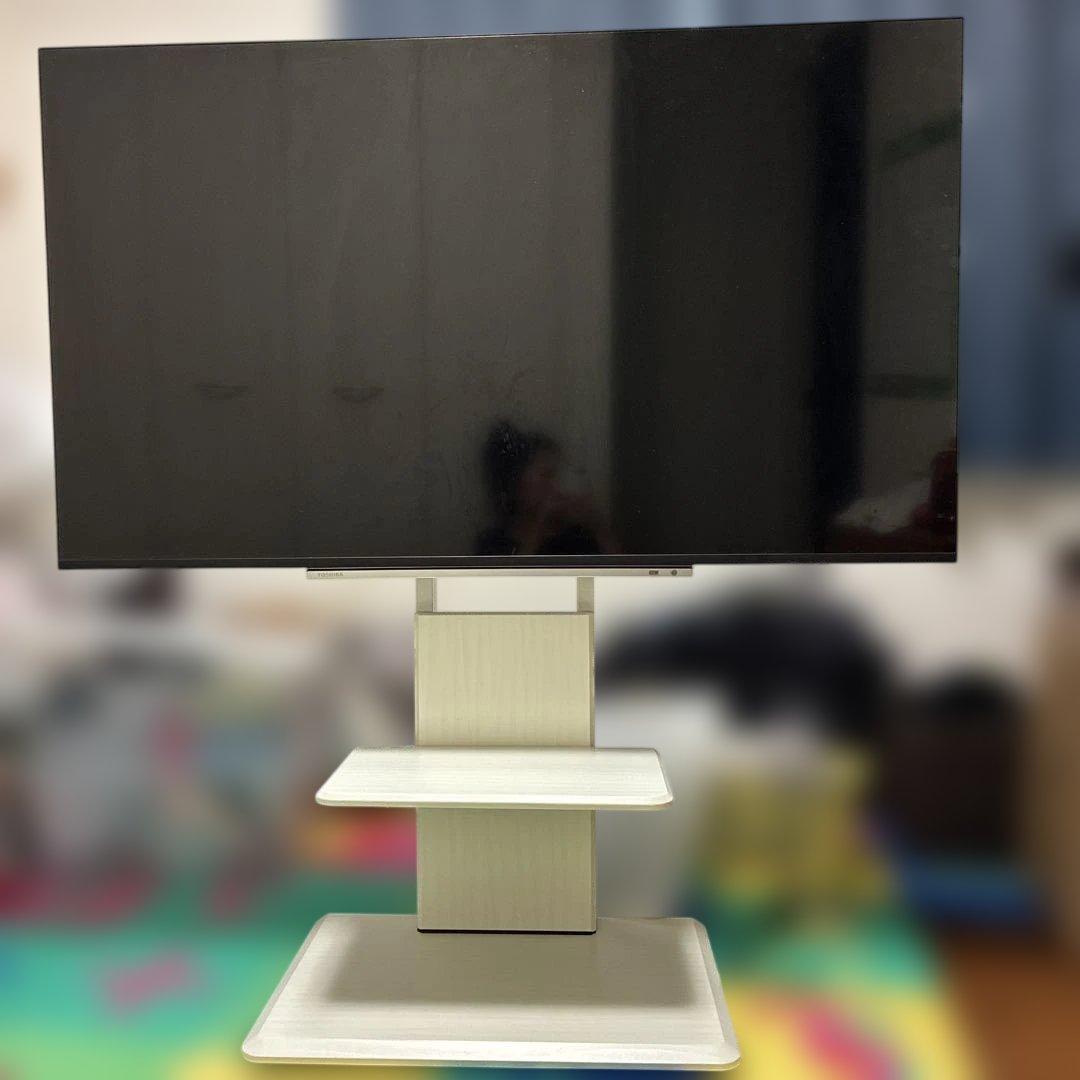 【ジャンク品】TOSHIBA REGZA 55M540X 55インチ　部品取り用