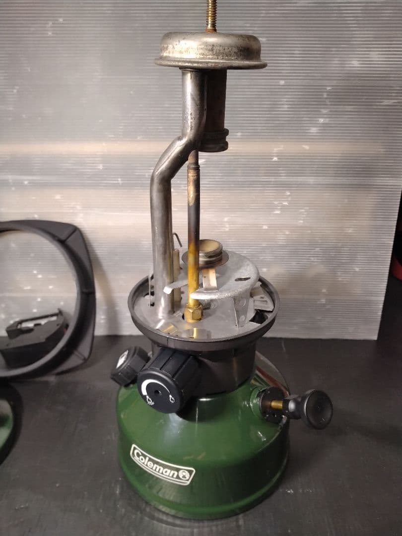 美品！Coleman コールマンノーススター2000/2008年9月製