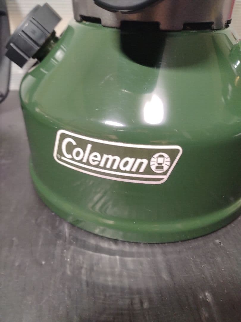 美品！Coleman コールマンノーススター2000/2008年9月製