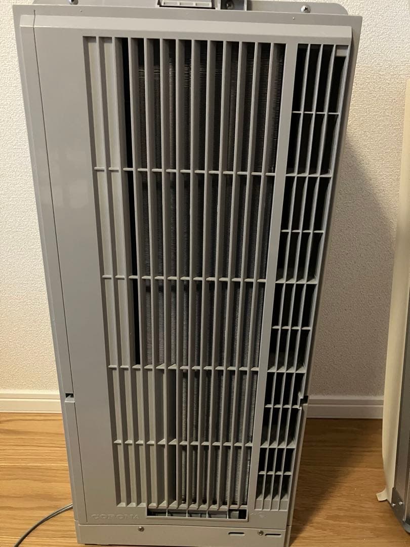 CW-1625R 窓用エアコン 冷房専用 4～7畳 CORONA Relala