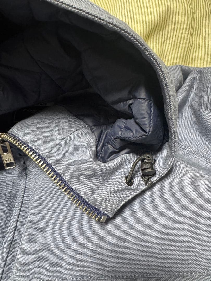 ボブ　PALACE Cordura Duck Canvas Jacket