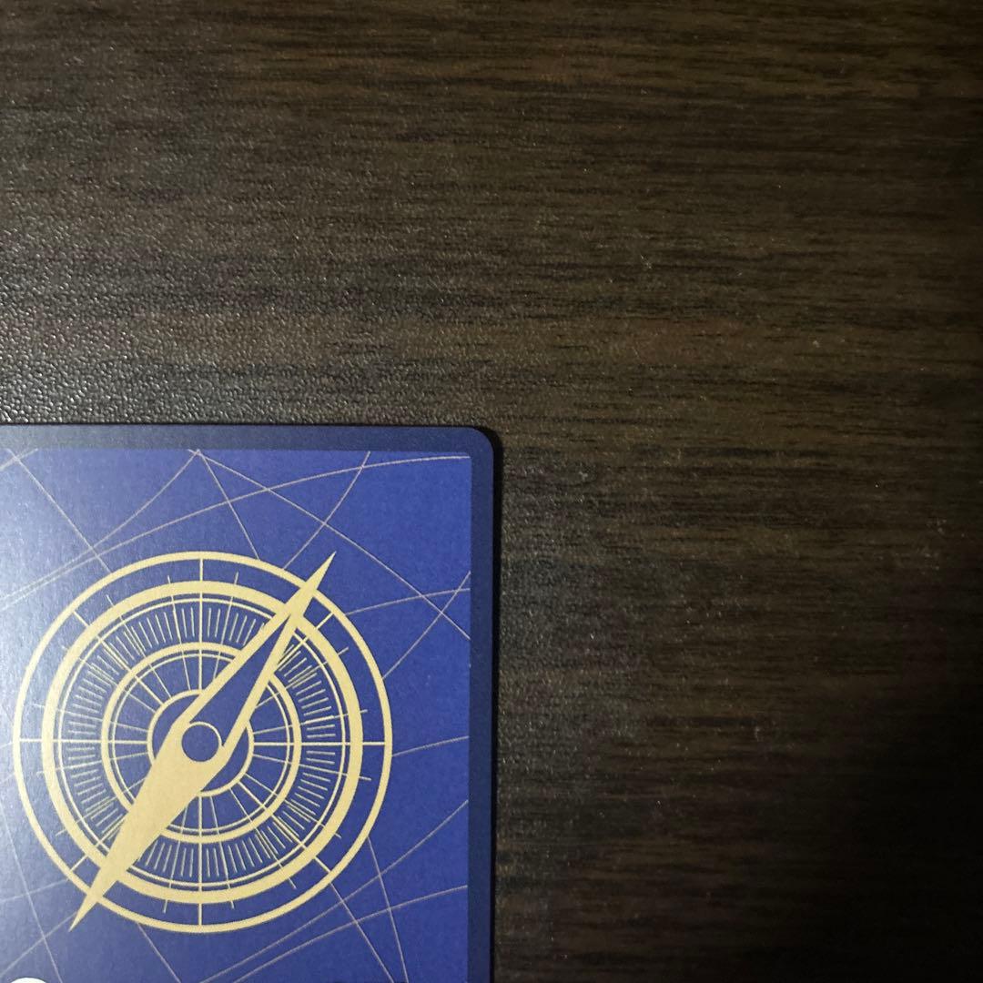 ワンピースカード ルフィ2nd ANNIVERSARY