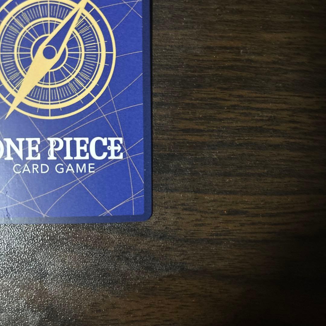 ワンピースカード ルフィ2nd ANNIVERSARY