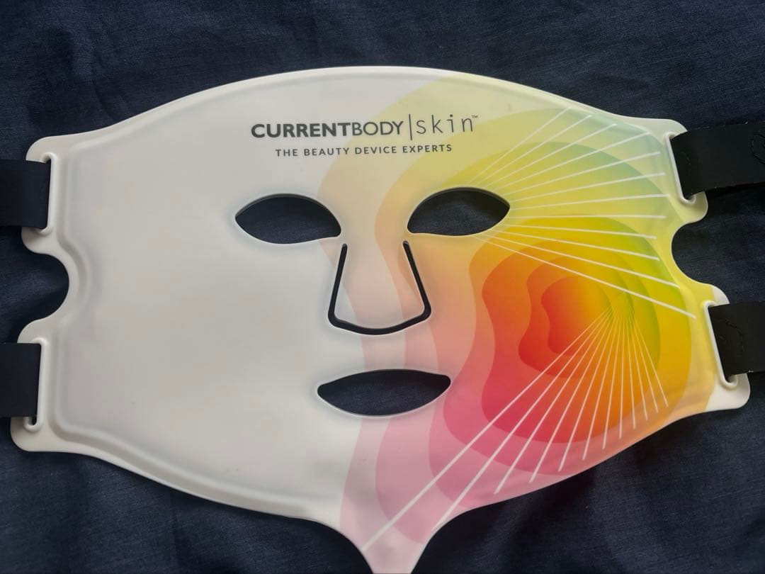 CURRENTBODY SKIN 美顔器 LED 4in1 マスク
