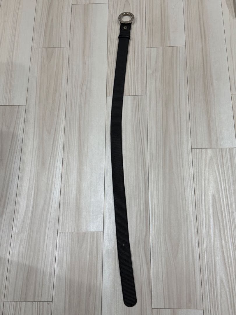 【源】BVLGARIブルガリ　ベルト