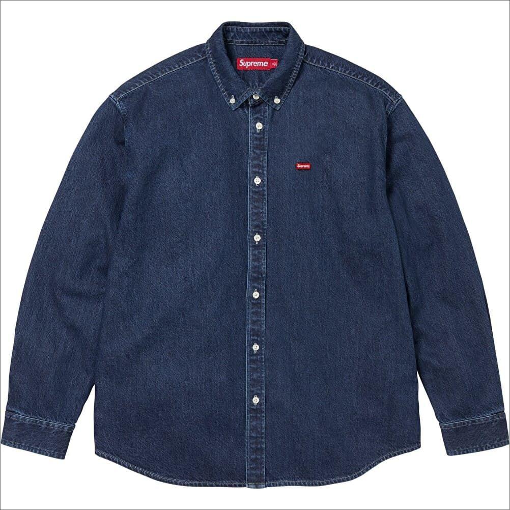 シュプリーム シャツ supreme small box shirt