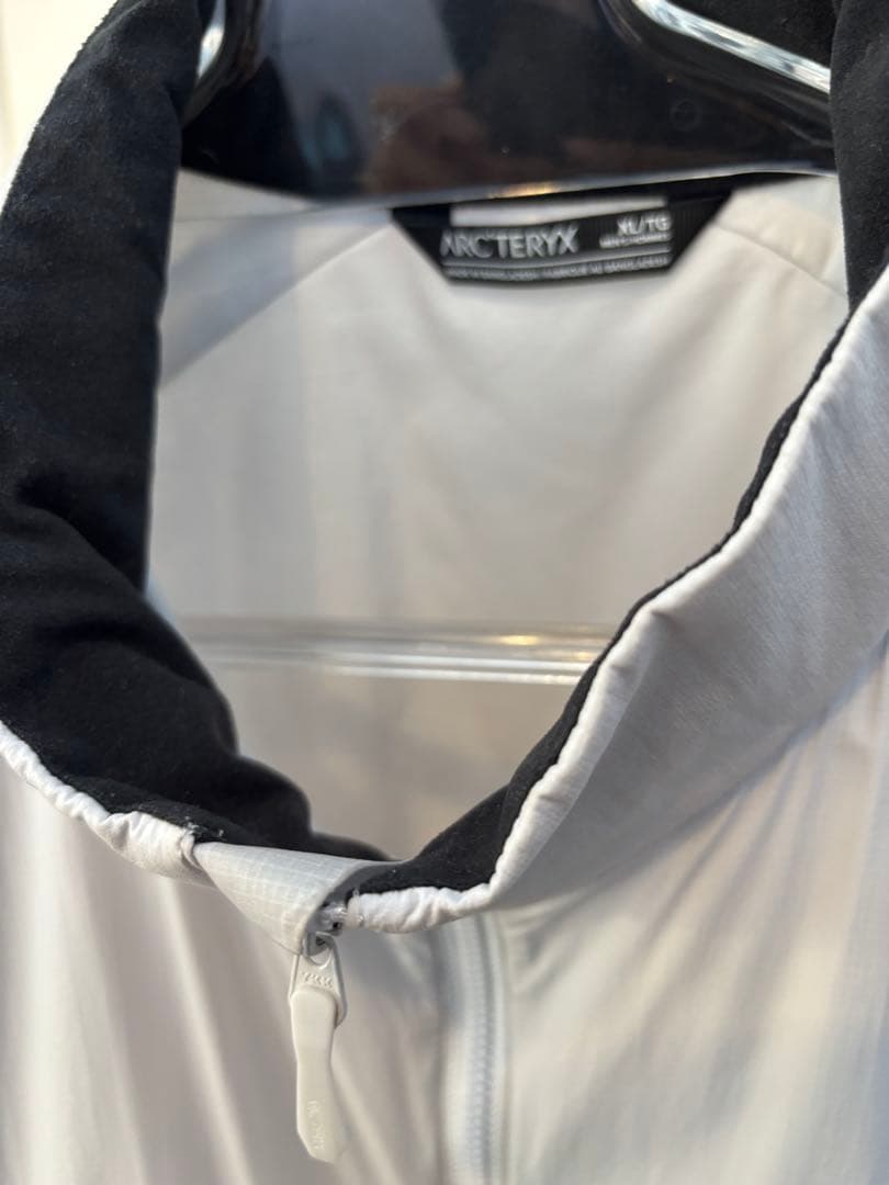 ARC’TERYX Atom Sl Vest アークテリクス アトムベスト XL