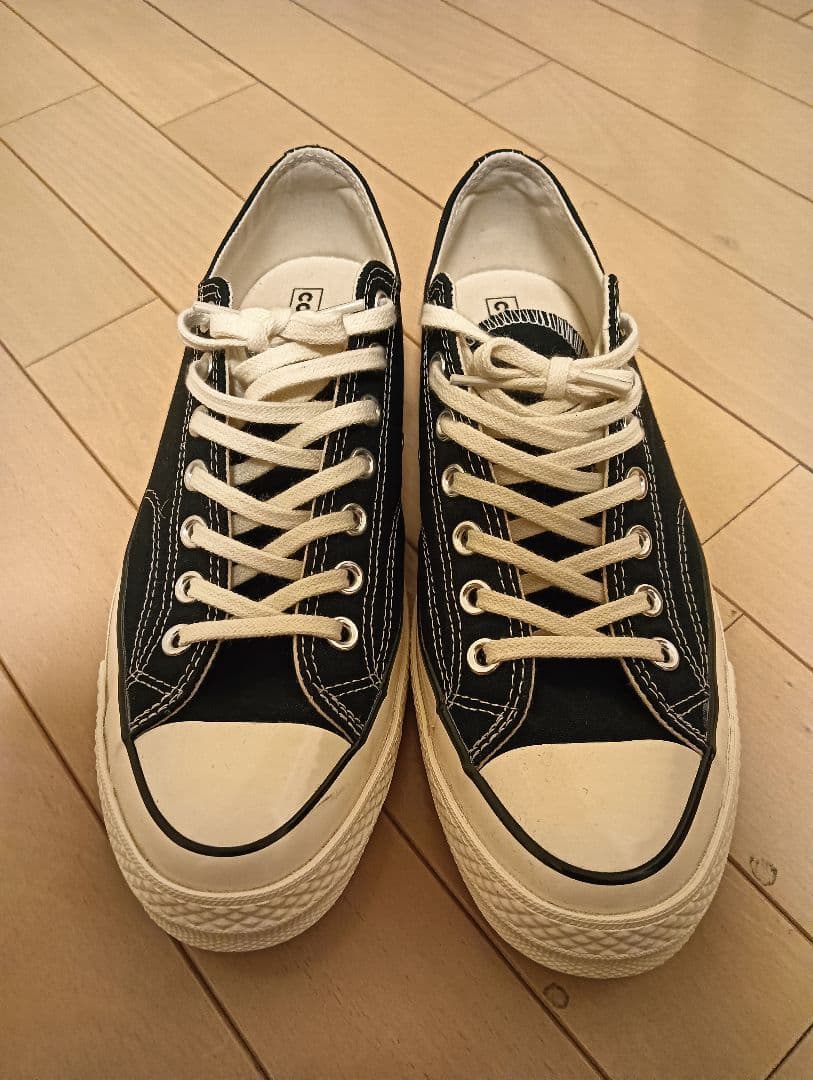 CONVERSE ALL STAR ブラック チャックテイラー