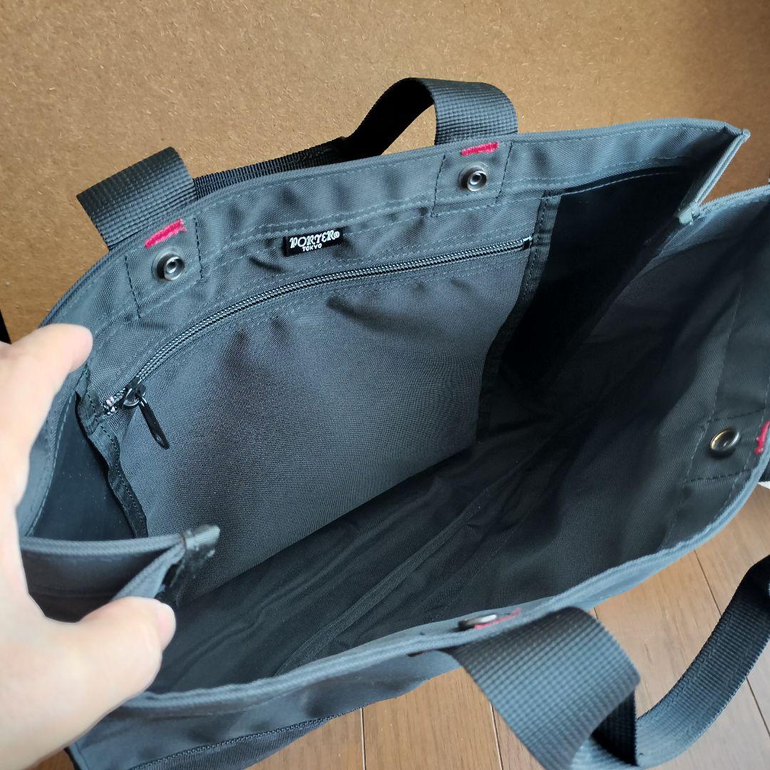 【美品】PORTER NETWORK TOTE BAG / ポーター 吉田カバン