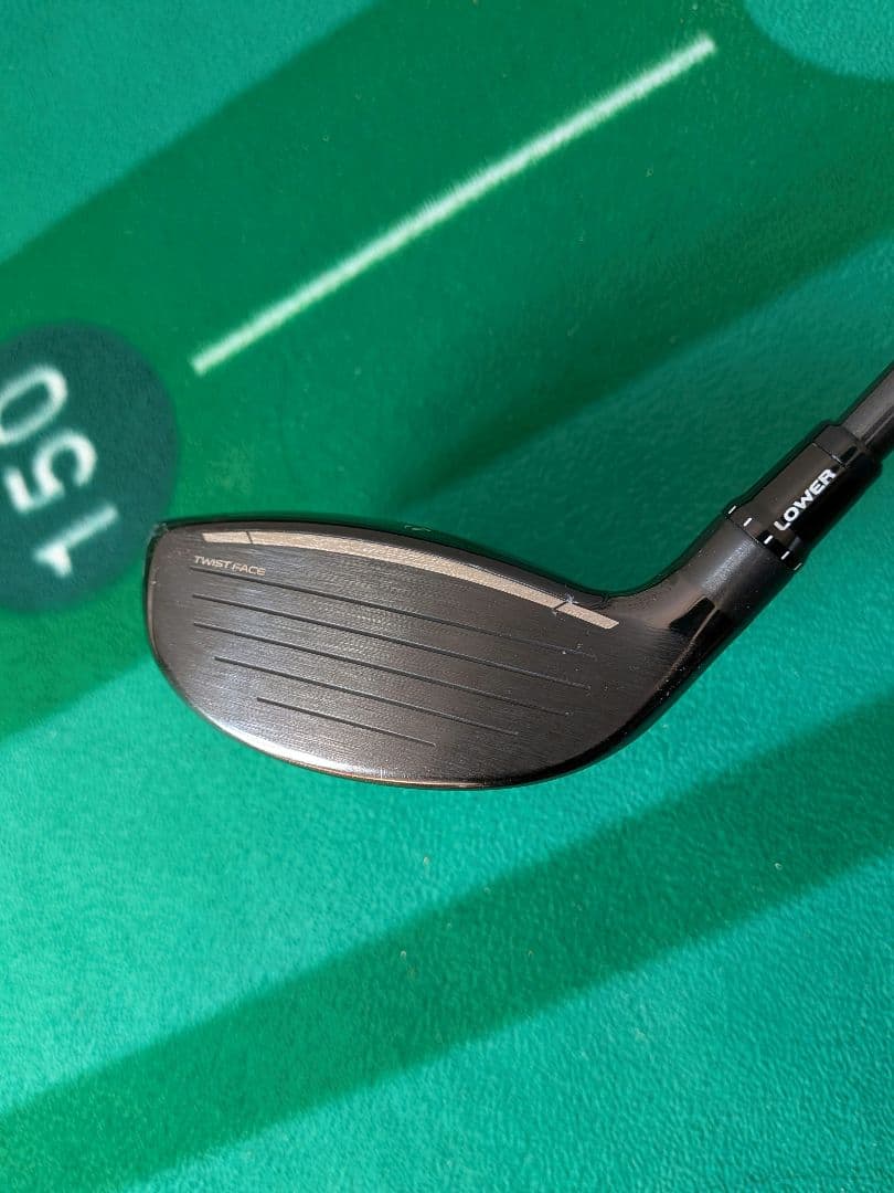 テーラーメイド QI10 TOUR 5W Diamana TM50