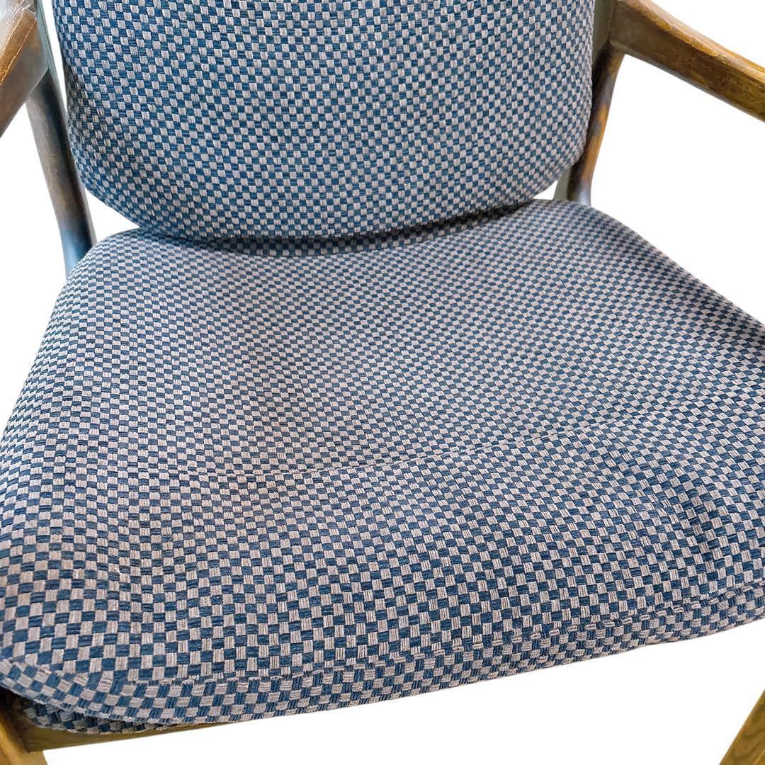 ② 大塚家具 otsuka 椅子 ダイニングソファ　北欧　モダン インテリア