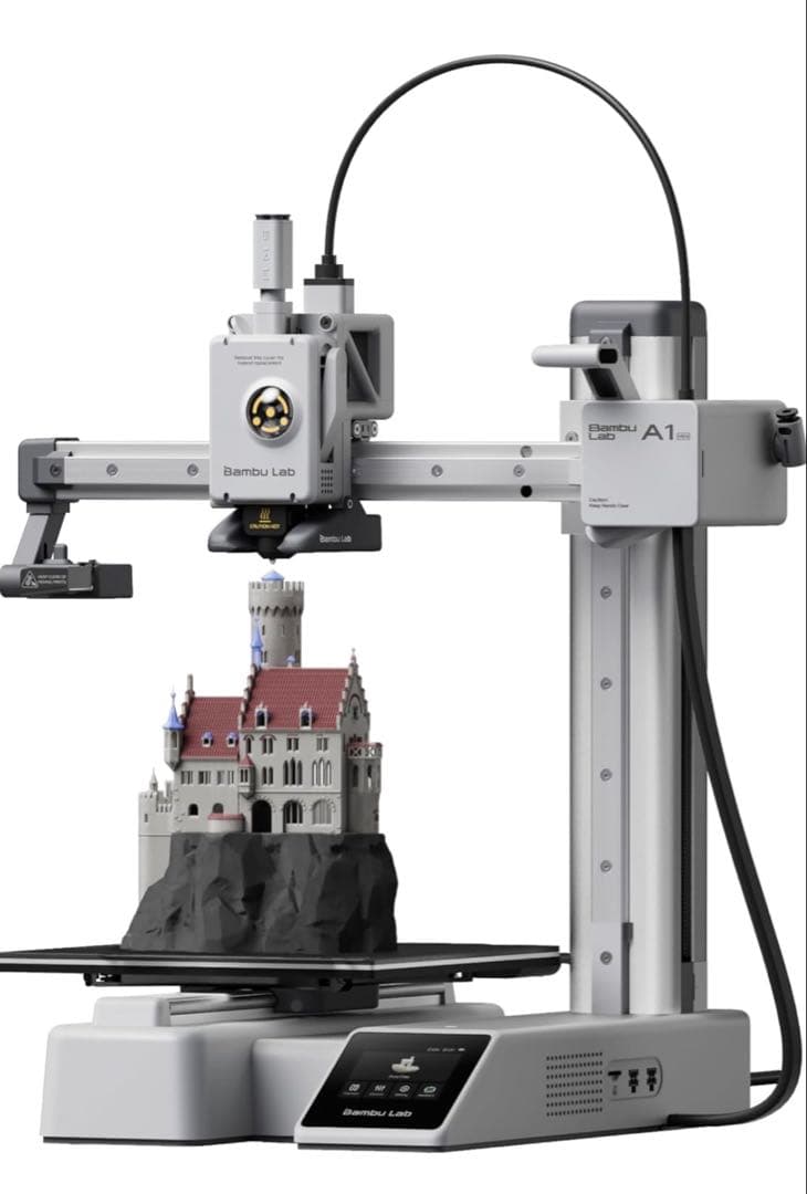 Bambu Lab A1 mini 3D プリンター
