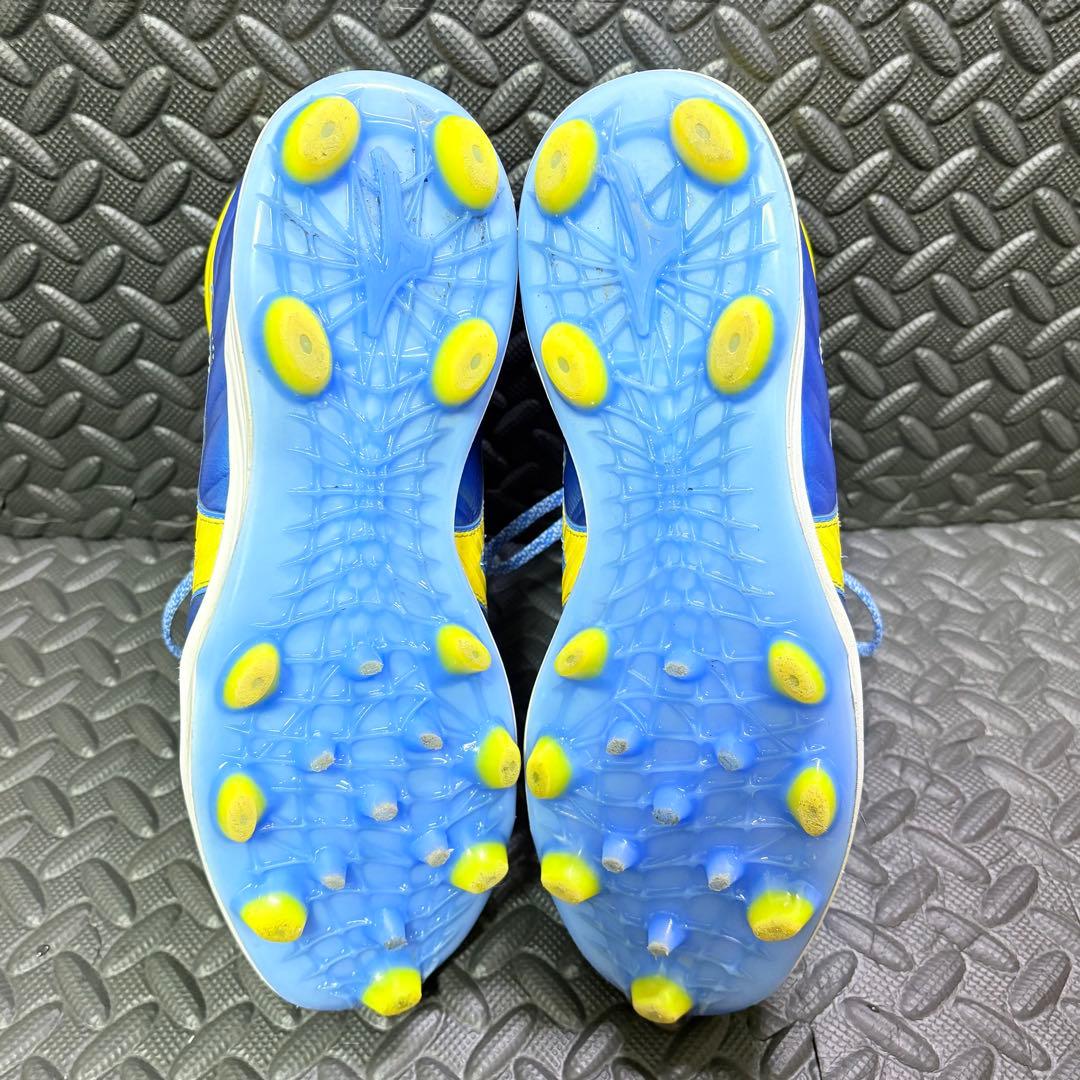 ミズノプロ 限定スパイク クッションレボプロ MIDTPU 11GP253027