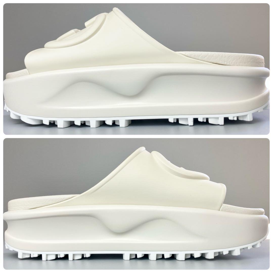 新品未使用 GUCCI グッチ サンダル 厚底 インターロッキング G 23cm