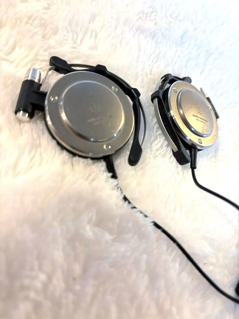 希少audiotechnica ATH-EM700 ヘッドホン　ペルソナ3