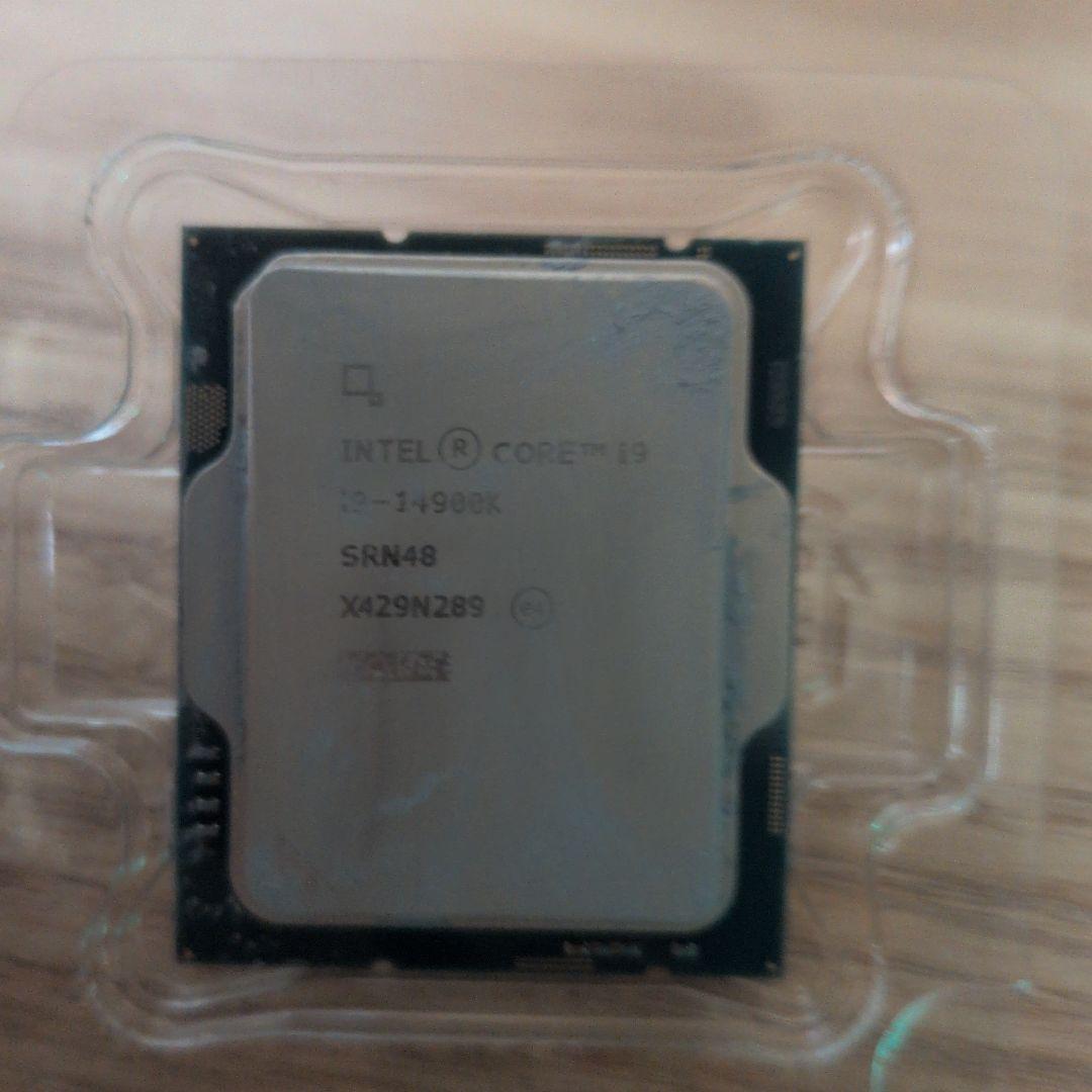 CPU Intel Core i9-14900K
