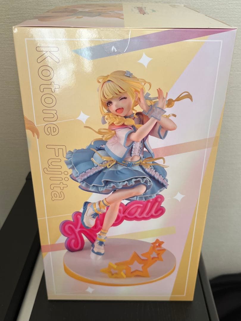 学マス　藤田ことね　世界一可愛いVer.フィギュア