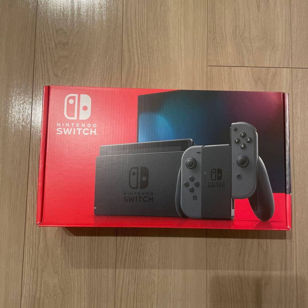 任天堂　switch+付属品