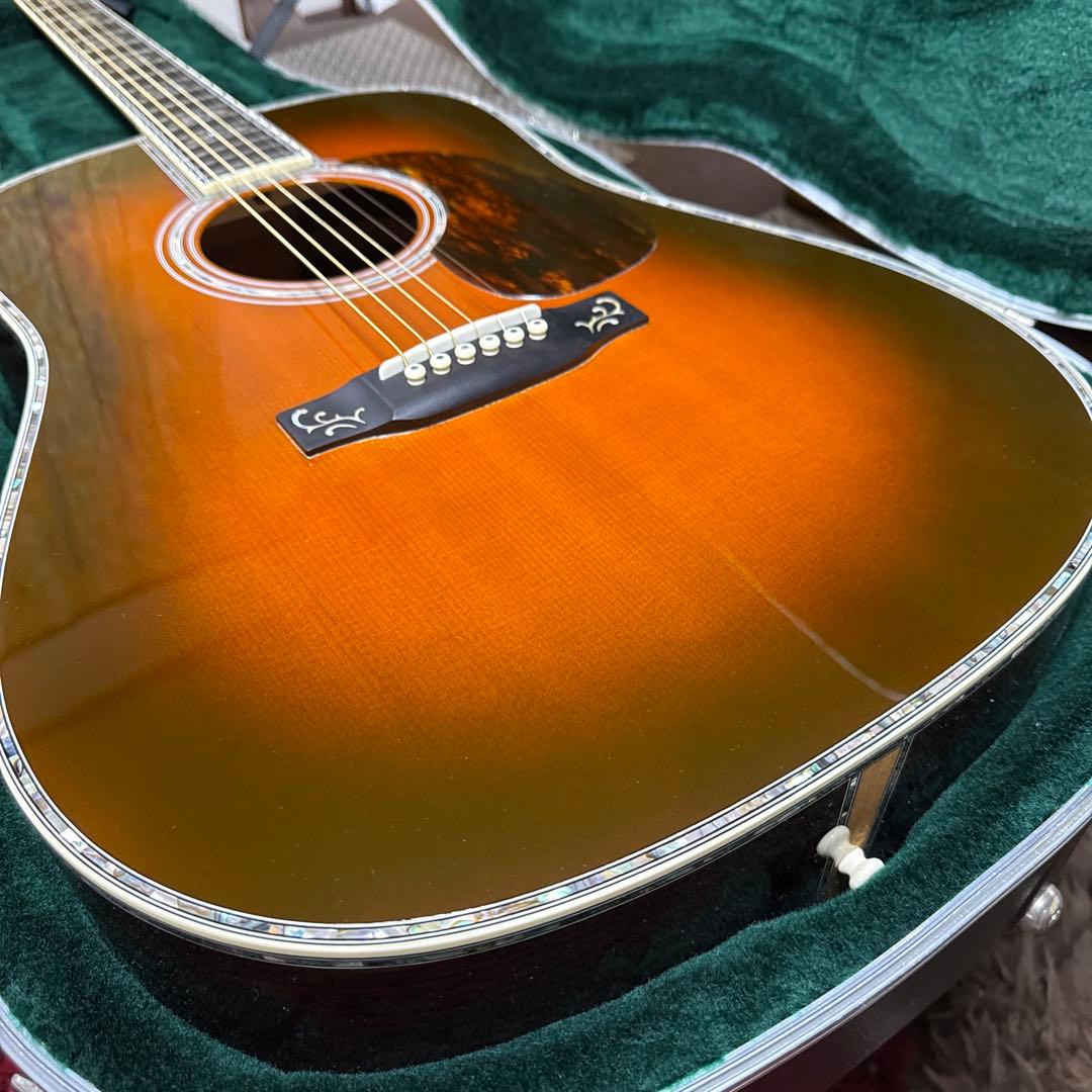 d_h0406 Martin D-28 style45アンバートーン