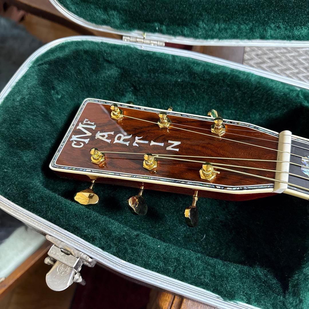 d_h0406 Martin D-28 style45アンバートーン