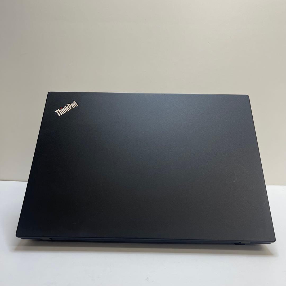 #034 レノボThinkpad L480 i5-8250U 8GB 256GB