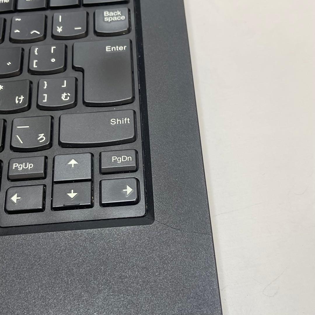 #034 レノボThinkpad L480 i5-8250U 8GB 256GB