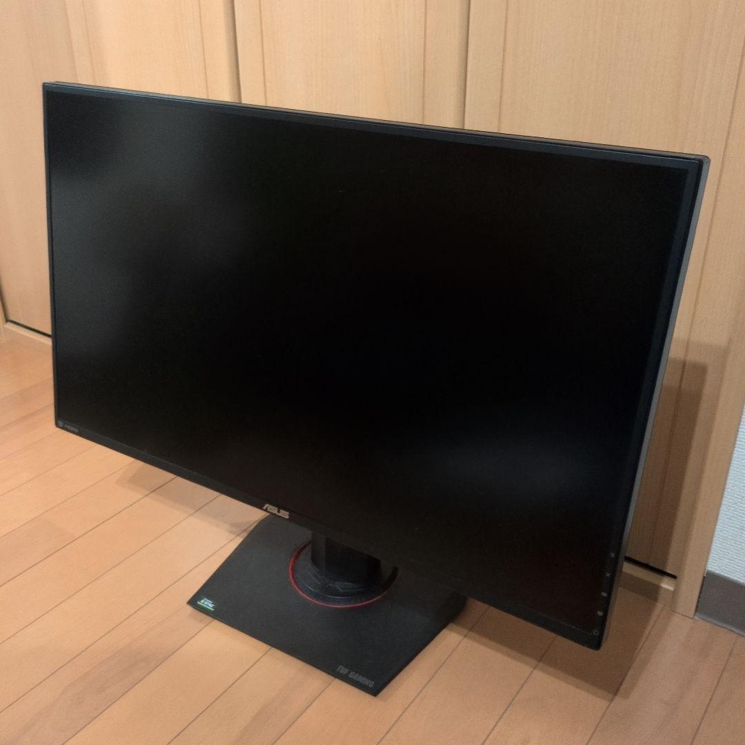 VG27AQ ASUS TUFGAMING モニター 27inch 144hz