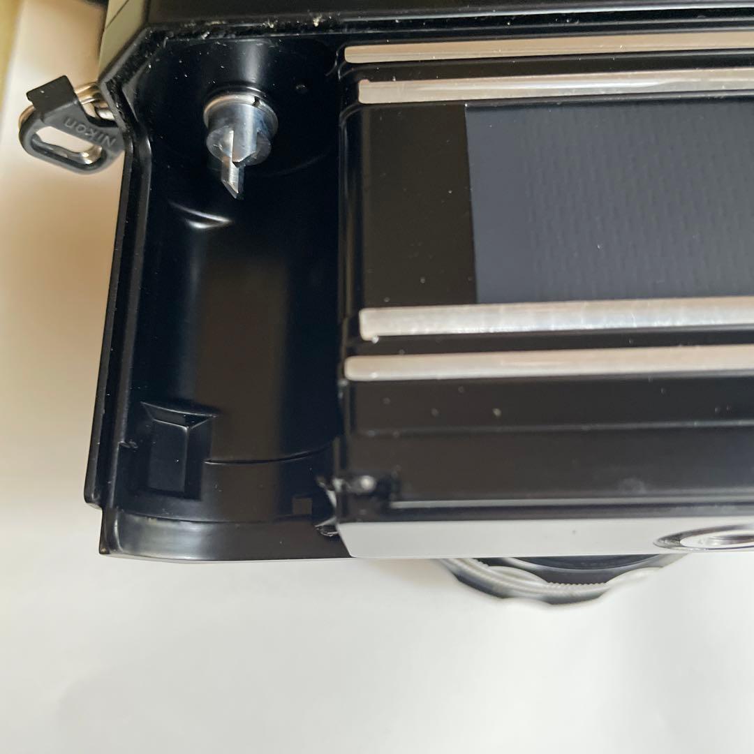 Nikon F フォトミックTN 50mmレンズセット　ケース付