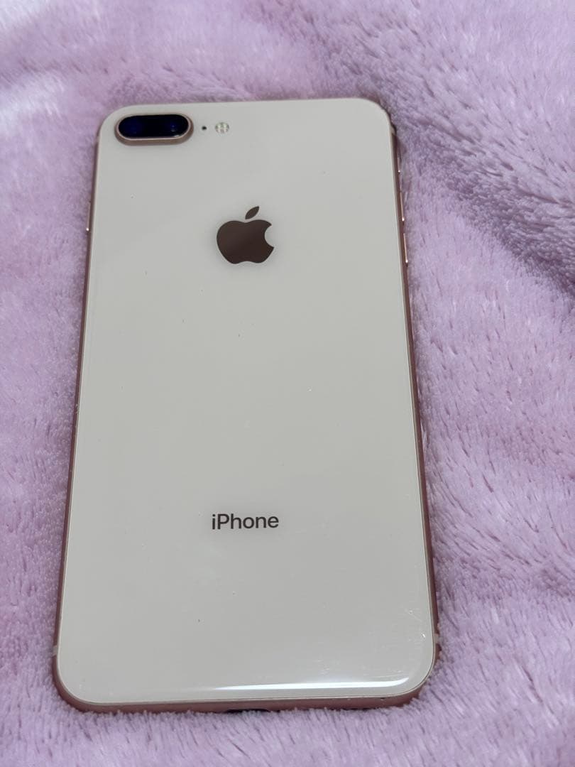 スマートフォン本体 Apple iPhone 8 Plus