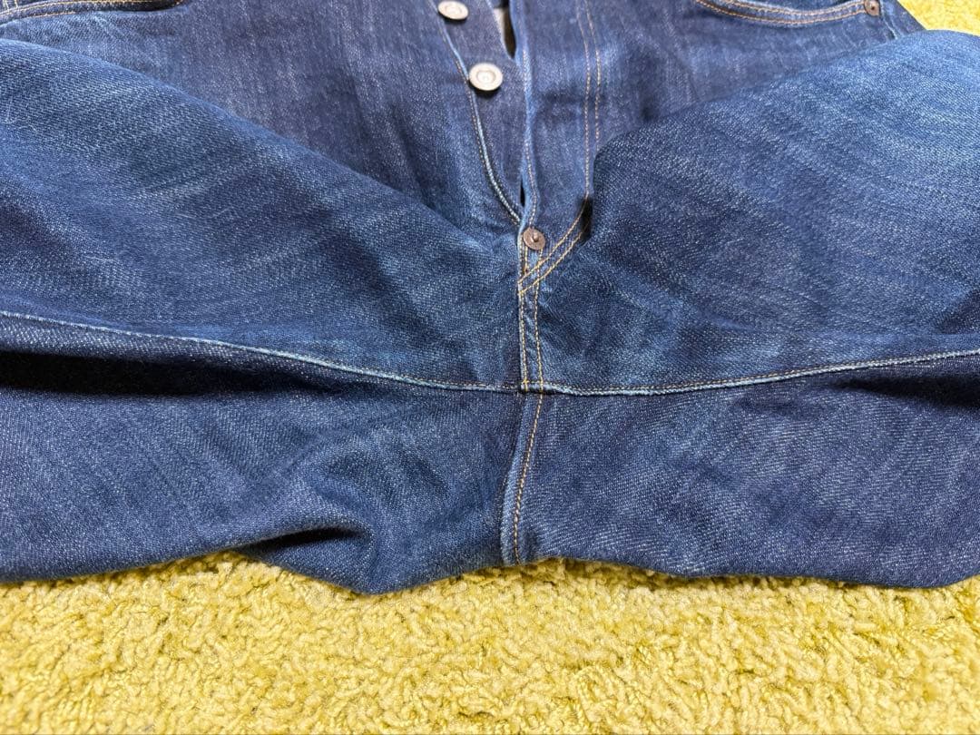 m*o様 LVC リーバイス 1st 501XX 1890 米国製 90501