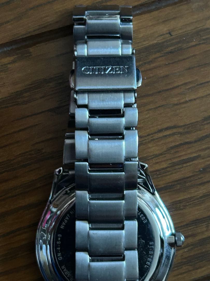 CITIZEN Eco-Drive ホワイト Collection エコドライブ